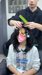 -米可造型烫染