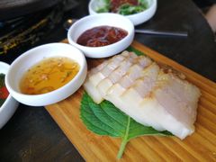 -Dombe豚(黑猪肉街店)