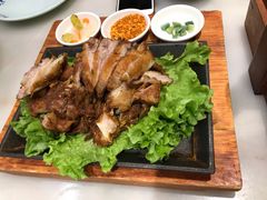 京味烧羊肉-鸭匠食府·挂炉烤鸭·新京菜(阜成路店)