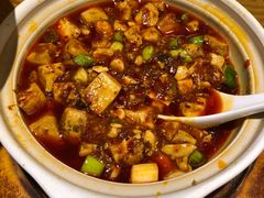 麻婆豆腐-渝信川菜(工体店)