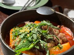 -Fuzzy Bistro 浮几韩餐·茶酒馆