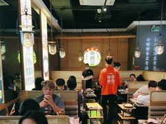 大堂-顺德公广东猪肚鸡·煲仔饭(白石洲店)