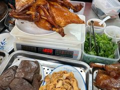 -乌文新澄海卤鹅店