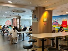 -麦当劳(中山大道中店)