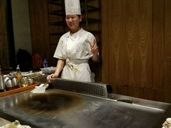 -雅玛花式铁板烧(国宏宾馆店)