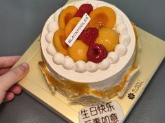 -黑池口感烘焙·生日蛋糕(坂田店)