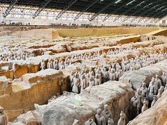-秦始皇帝陵博物院(兵马俑)