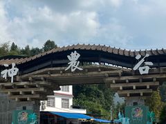 -炎陵县神农谷国家森林公园