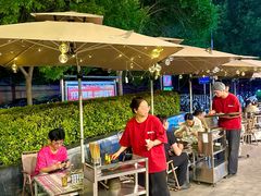 -朱光玉火锅馆(正弘城店)