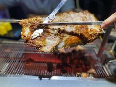 -青松宇大汗·碳烤羊腿(大浪店)