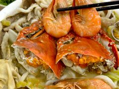 -木木鲜海鲜面(天一店)