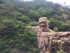 -崂山九水游览区