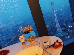 -广州四季酒店·佰鲜汇·现代法餐