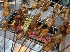 -小寒羊烧烤(凯瑞时代大厦店)