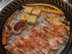 -本苑烤肉自助餐厅