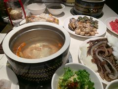 -加餐海鲜自助(宝龙一城店)