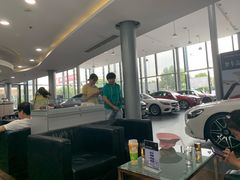 -苏州中升高新奔驰4S店(狮山地区店)
