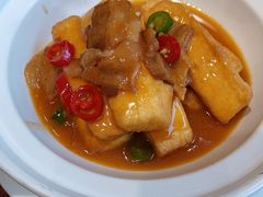京味张自制嫩豆腐-京味张·北京烤鸭(天河南二路店)
