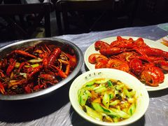 -靓靓蒸虾(中山公园店)
