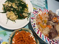 -新疆兵团食府清真(马连道店)