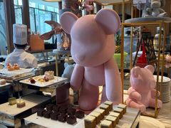 -长春凯悦酒店咖啡厅Market Café
