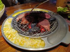 -海之屋韩式烤肉(海棠68环球美食街店)