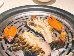 -青蓬蒸汽海鲜·深圳老字号·团建聚会(壹方城店)