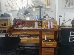 -鈊藝銀匠·银饰DIY工作室(永庆坊店)