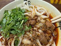 -任记七中刀削面(总店)