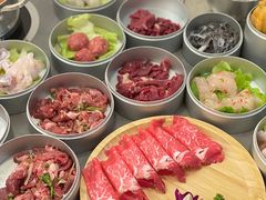 -晓沸牛肉海鲜小火锅(白湖亭万达广场店)