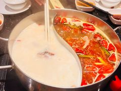 -捞王猪肚鸡火锅(财富中心店)
