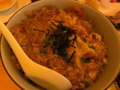 牛肉盖饭定食-鸟先生居酒屋(东湖馨园店)