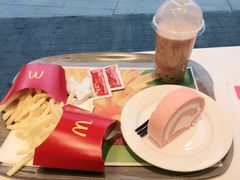 -麦当劳(顾村公园店)