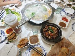 -万祥牛肉火锅(金龙店)