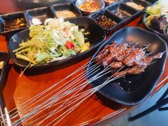 伍丁大拌菜-伍丁·烤牛肋(和平东桥店)