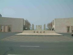 校门-吉林大学(前卫南区)