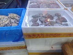 -喝丢一只鞋海鲜烧烤·海肠捞饭(文体街店)