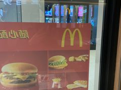 -麦当劳(金桥店)