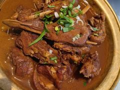 铜盆红烧老鹅-金典银峰老鹅馆·昆山菜(亭林公园店)