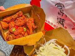 -富乐满韩国正宗炸鸡韩国料理(虹泉路店)