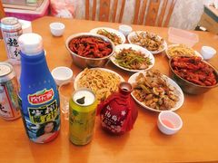 -学府海鲜批发市场