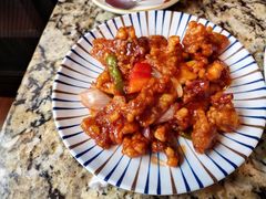 鲜果粒凤梨咕咾肉-查厘士(怀旧点心乐坊店)