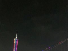 -珠江夜游广州塔·中大码头