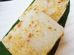 香煎萝卜糕-虾饺妹·粤式手工点心(水荫路店)