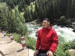 -可可托海景区