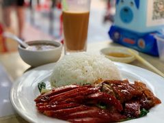-老字号蛇口德记烧腊饭店·海鲜加工
