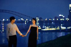 -黑马婚纱摄影