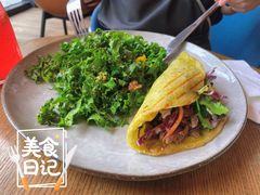 牛肉卷套餐-wagas(暖山店)