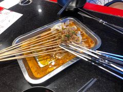 -碎怂烤肉(钟楼柳巷店)