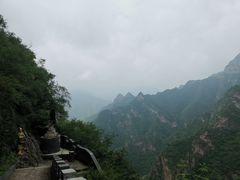 -圣莲山风景区